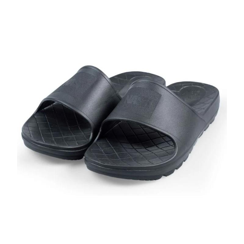 Chaussures Homme Nash Make It Happen Sliders - Noir