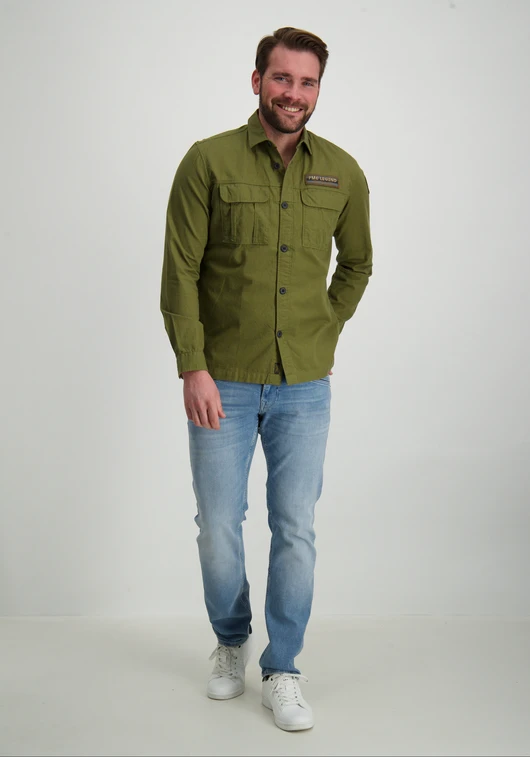 PME Legend Overshirt PSI2502215