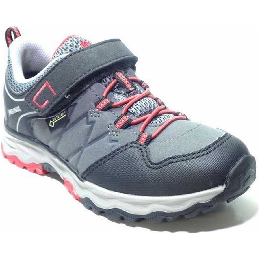 Meindl Halbschuhe grau