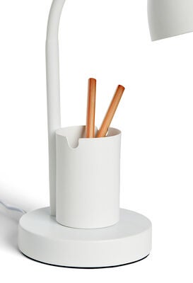 JLY Martin Skrivebordslampe, Hvit
