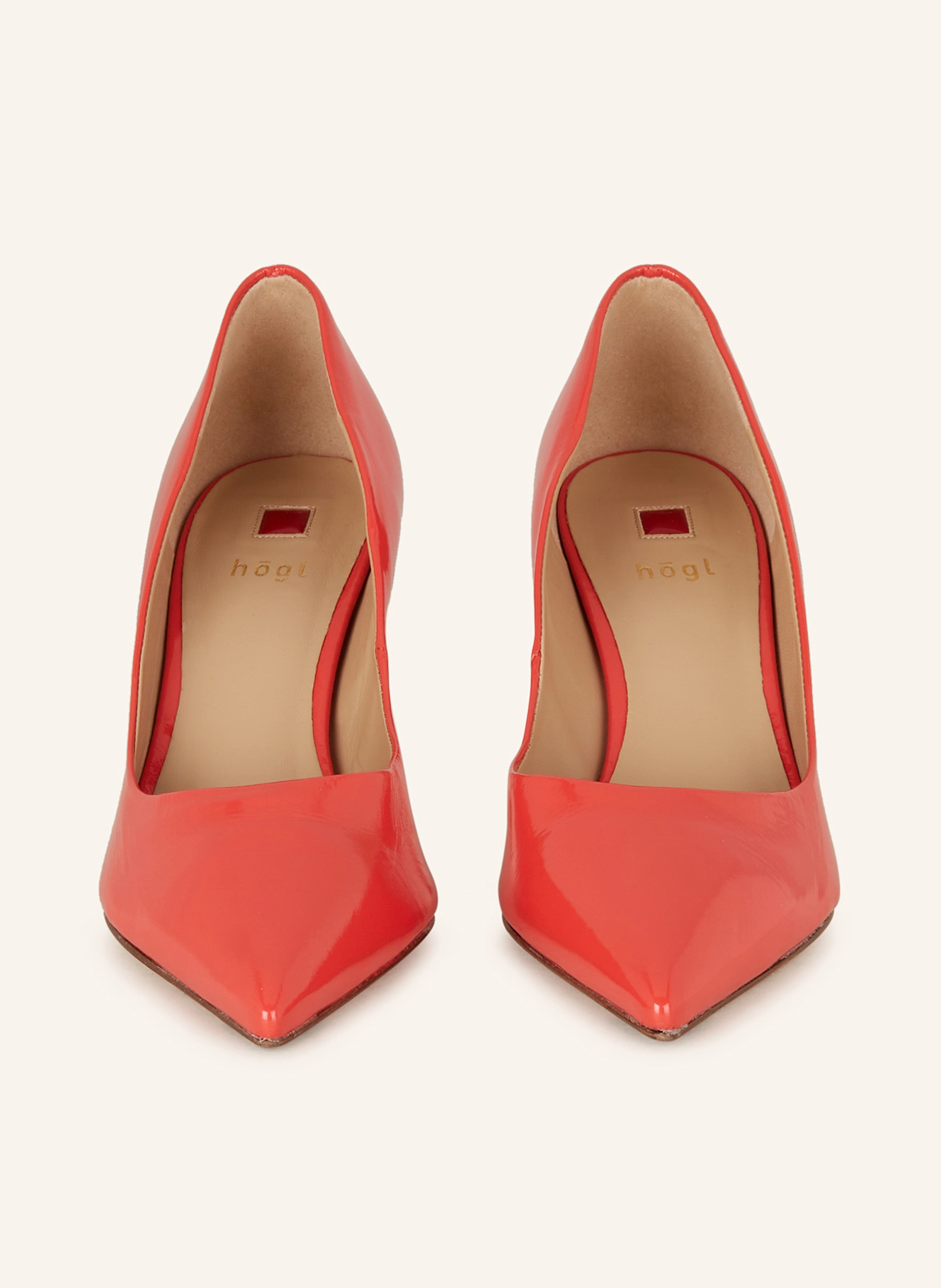 Högl Lack-Pumps
