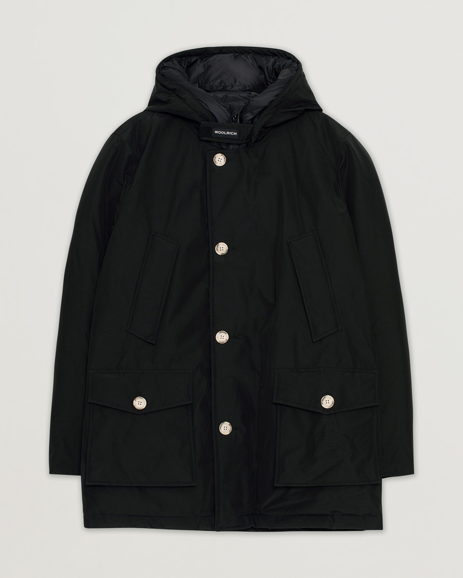 Woolrich Arctic Parka No Fur Black