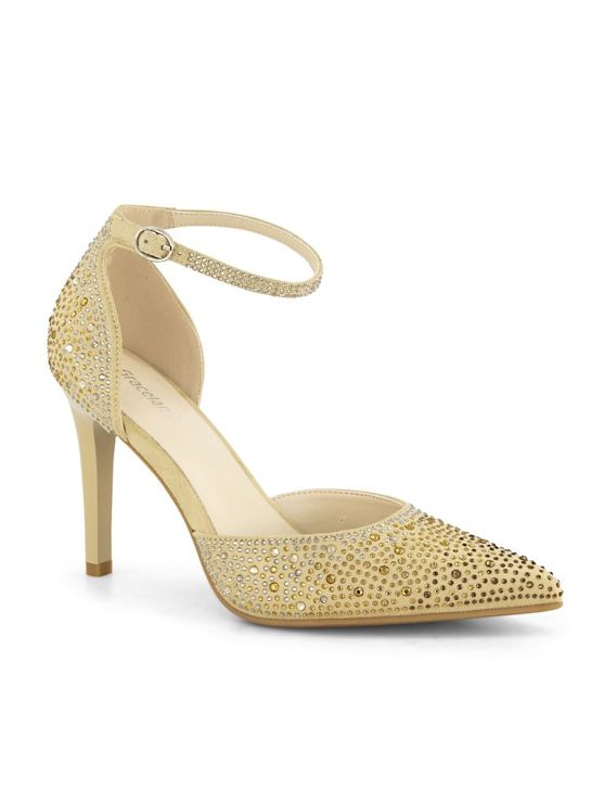 Graceland Pumps met gesp