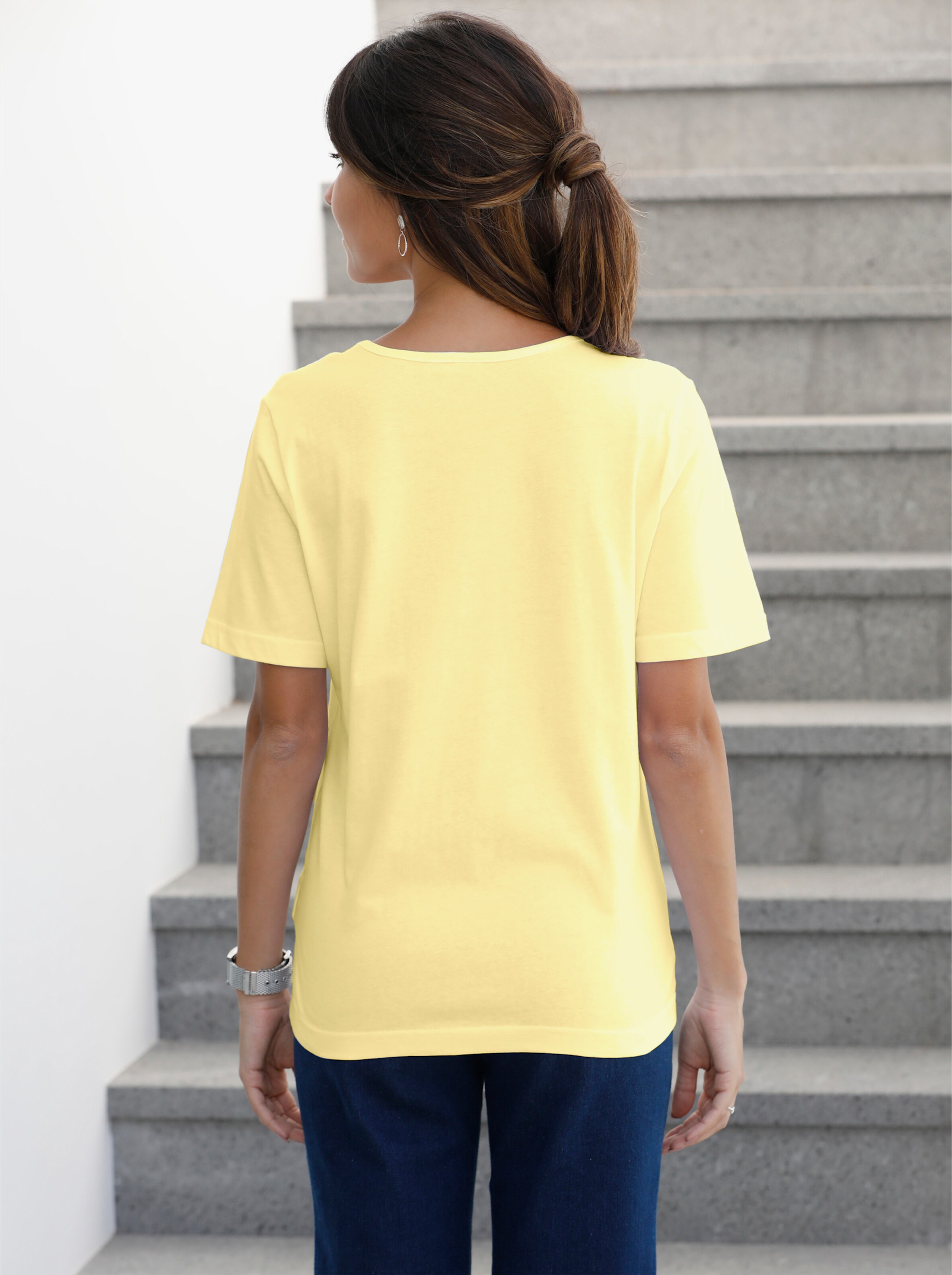 Kurzarmshirt