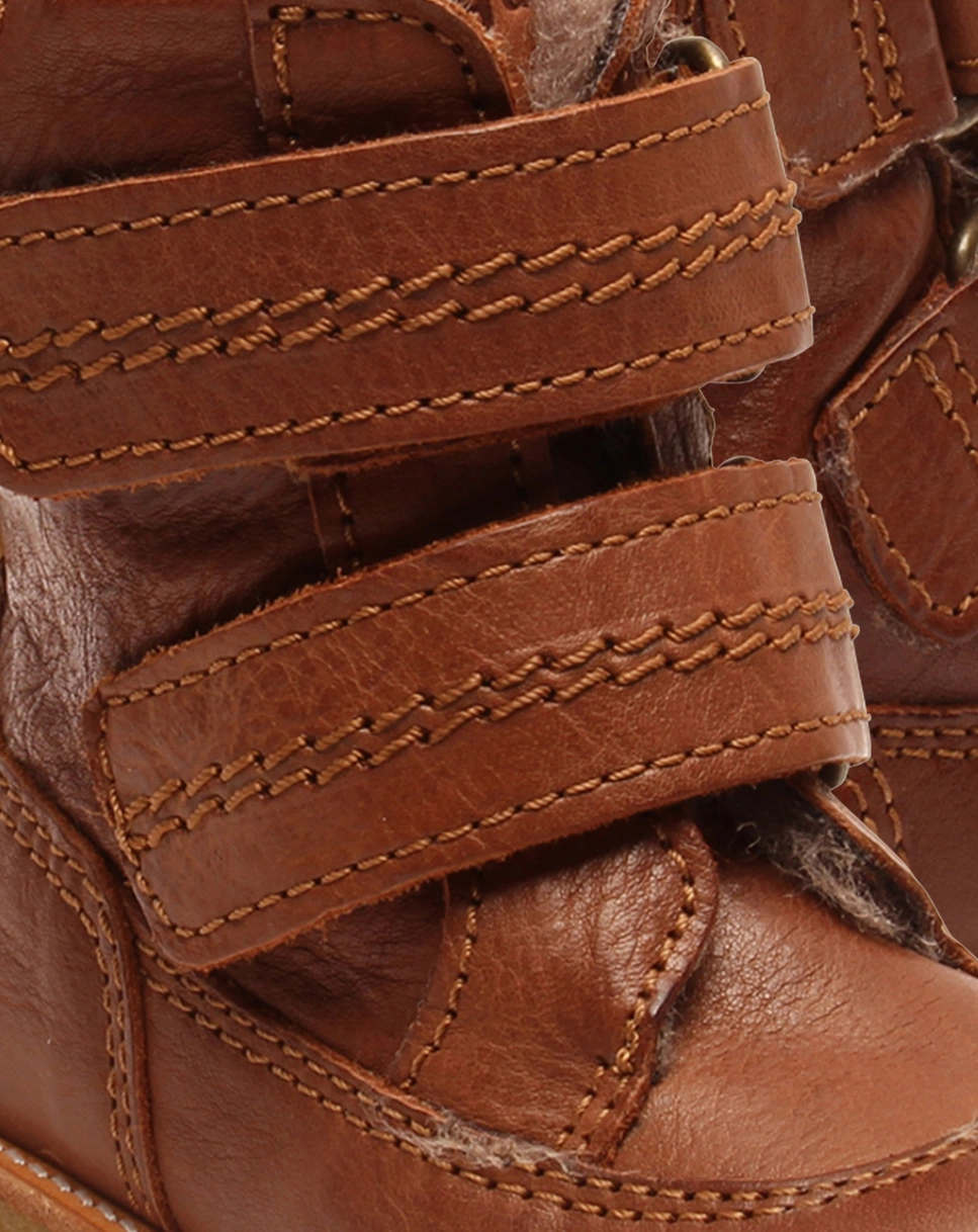 Klett-Stiefel ELIAH TEX in tan