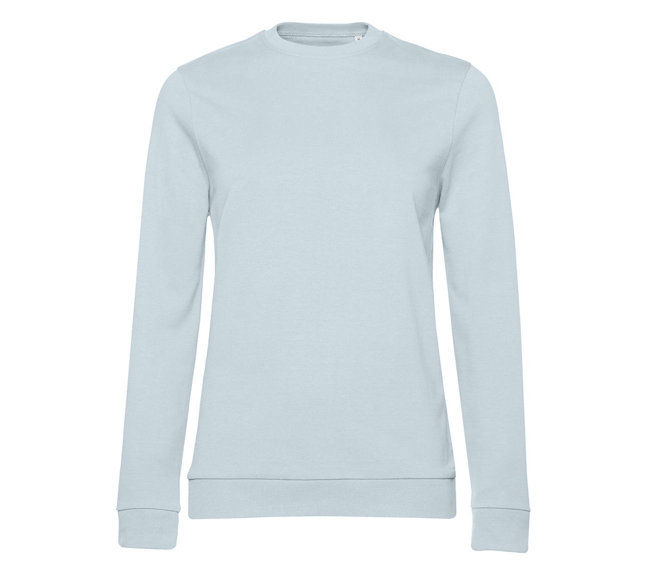 B&C BCW02W - Sweat col rond # femme