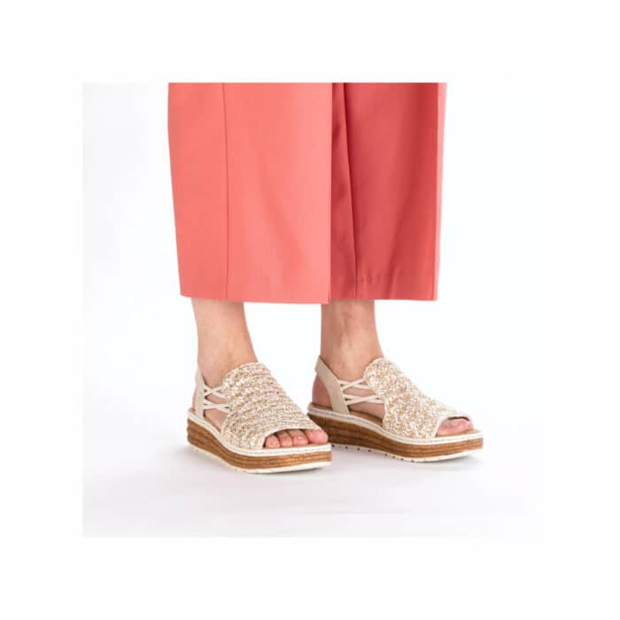 Rieker Sandal Dame 62741-60