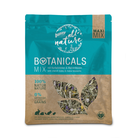 Mix Cerfeuil Fleurs Malva 400g