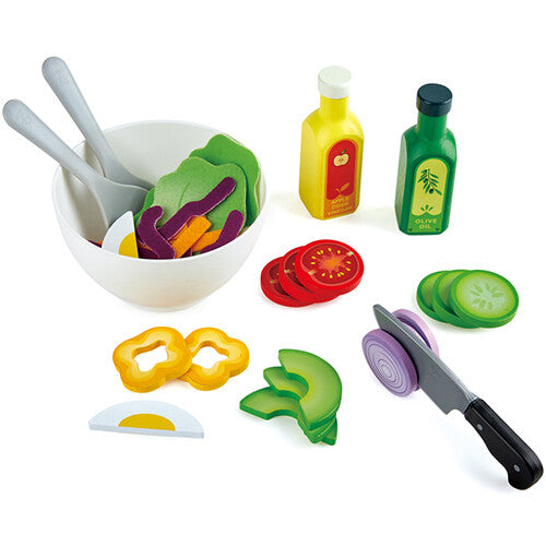 Hape salade 39-delig