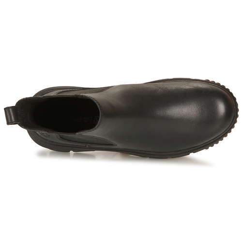 Timberland - GREYFIELD LEATHER BOOT - Noir