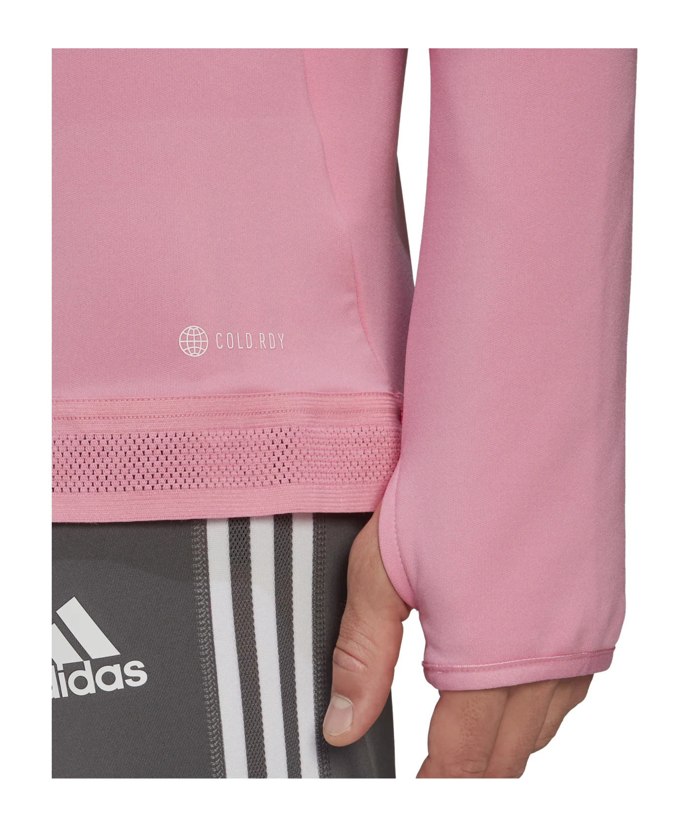 adidas Condivo 22 Trainingssweatshirt Rosa