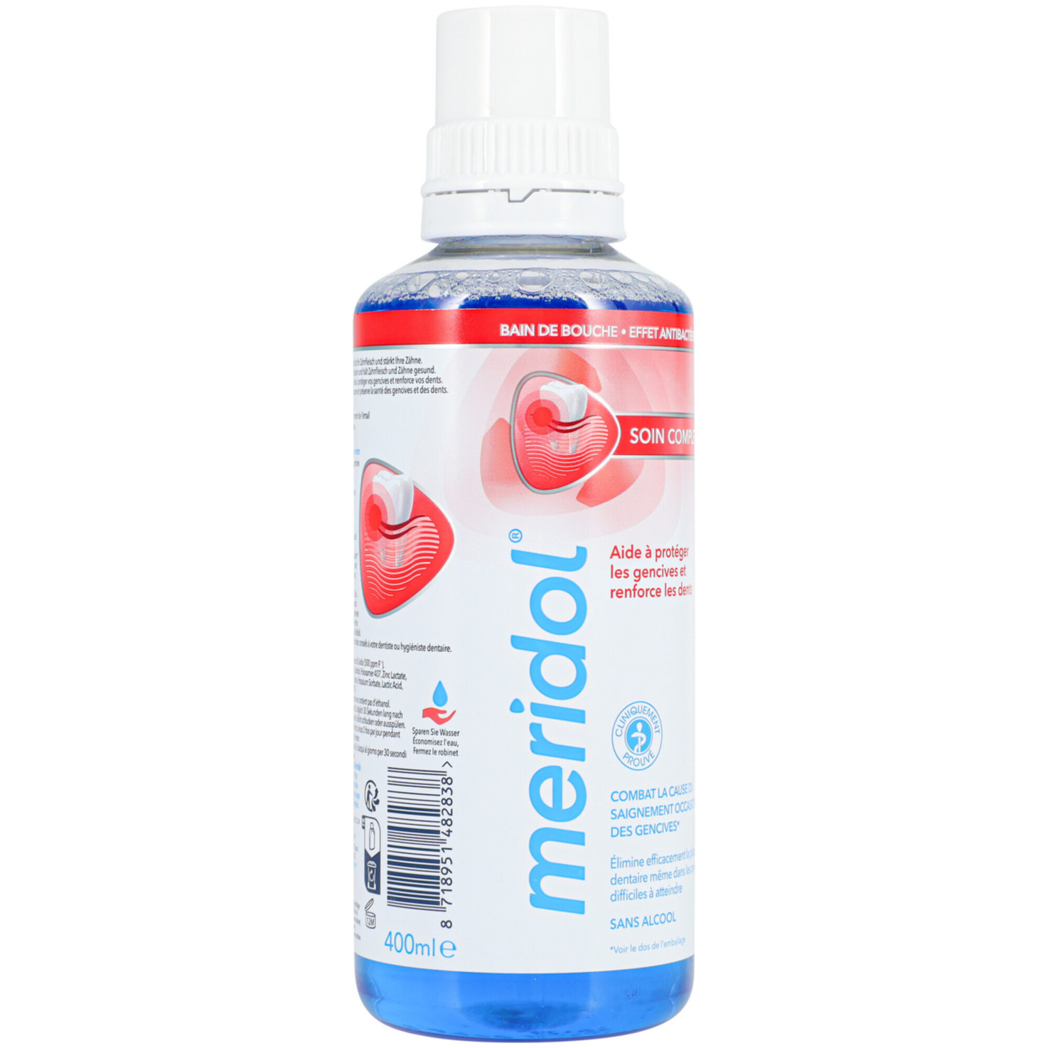 meridol® Rundumpflege Mundspülung