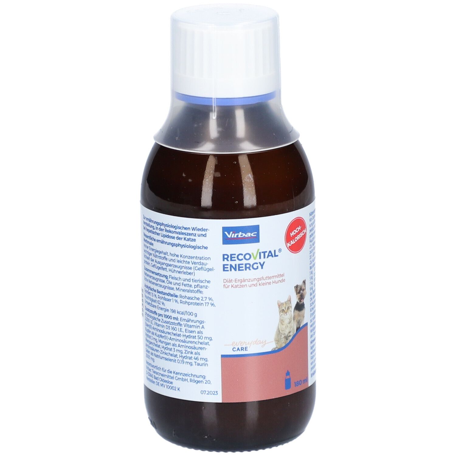 RECOVITAL ENERGY