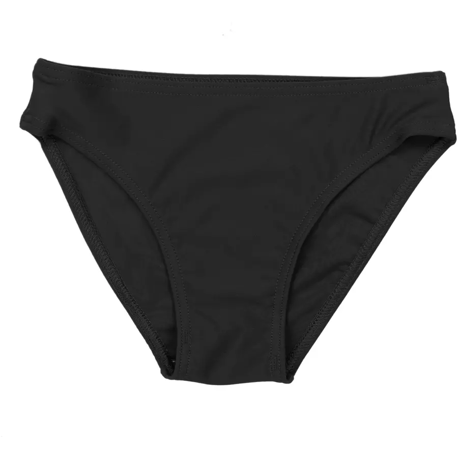 Aquarti Mädchen Sport Bikini Racerback Bustier & Bikinislip blau