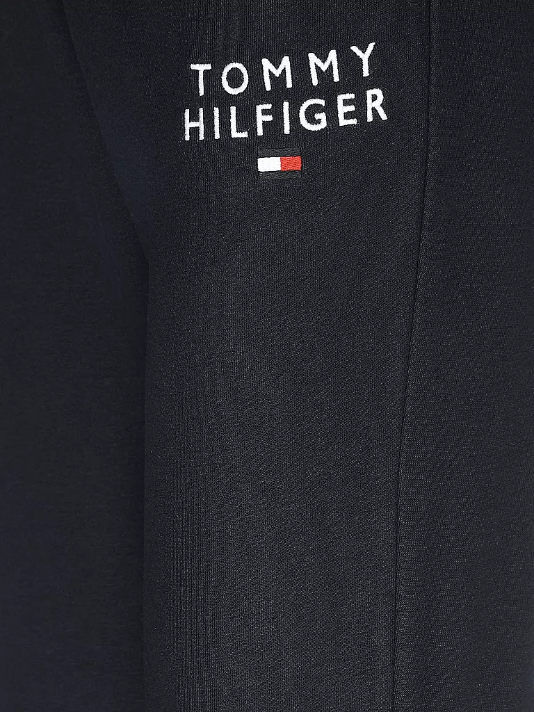 TOMMY HILFIGER Loungehose dunkelblau