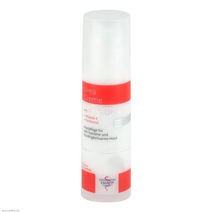 Urea Fagron Creme, 150 ml