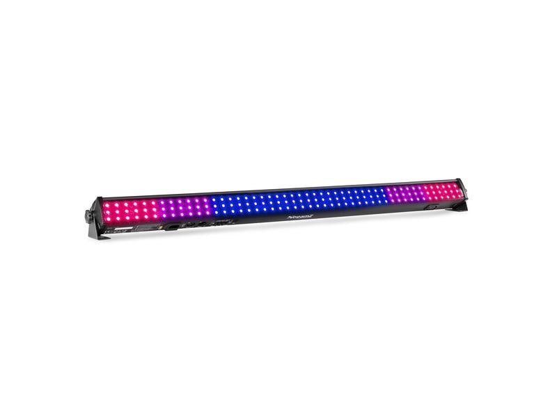 BeamZ LED-Bar LCB144 MKII LED-Leiste mit 144 Stück SMD-RGB-LEDs