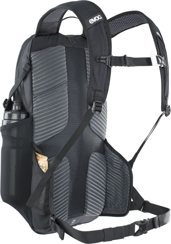 Evoc Ride 16 Black Rygsæk, 16L