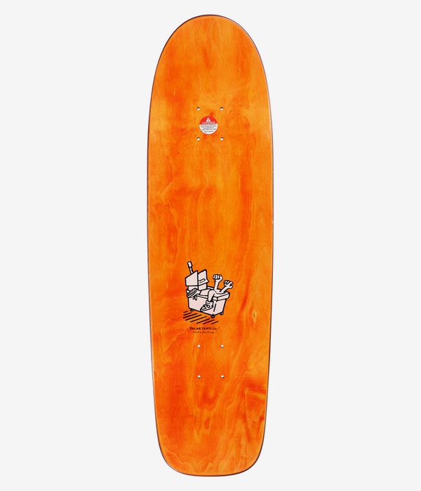 Polar Brady Mopping Surf Jr. 8.75