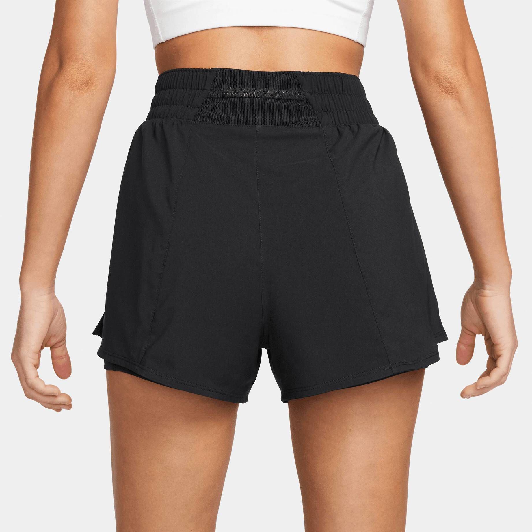 Nike| Damen Trainingsshorts 2- IN 1- SHORT