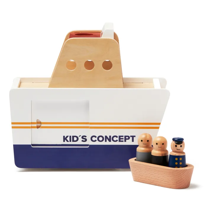 Kid's Concept Ferry Aiden en bois