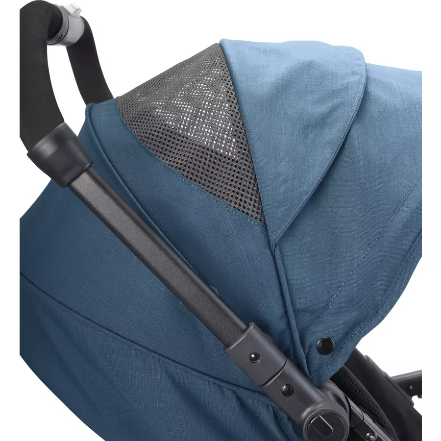 RECARO Buggy Easylife Elite 2 Select Garnet Red