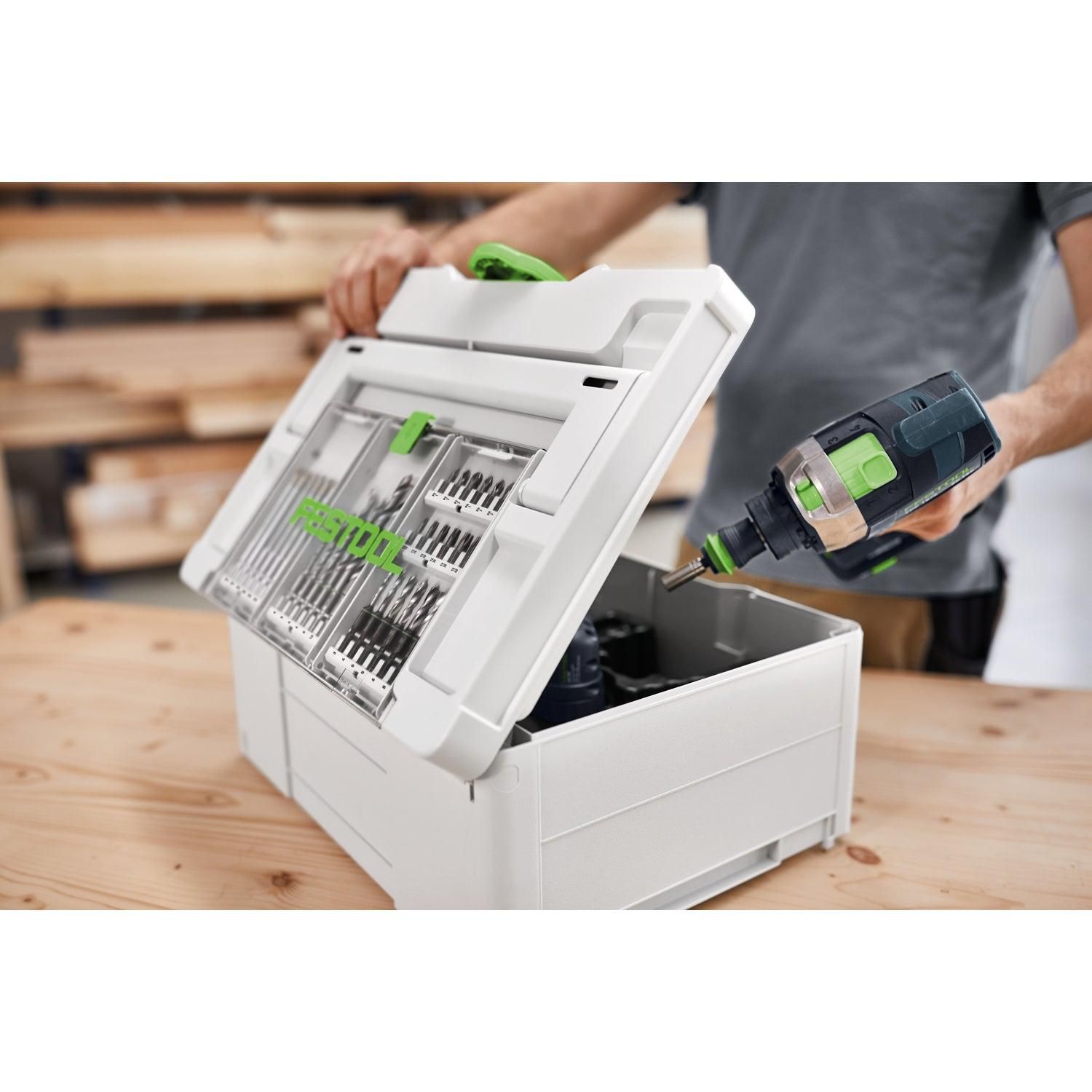 Festool DF SYS3 DF M 137 Systainer³ - 577346
