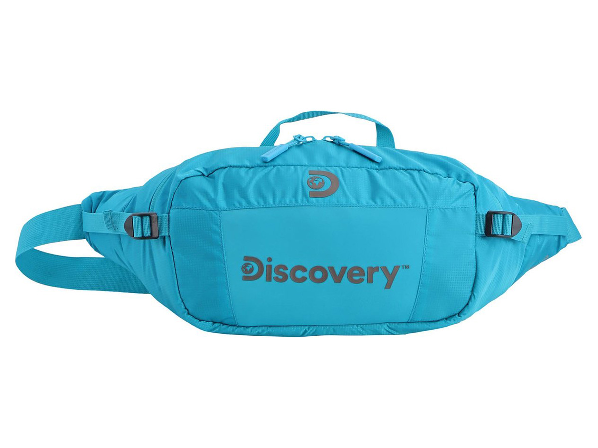 Discovery Outdoor heuptas - Blue