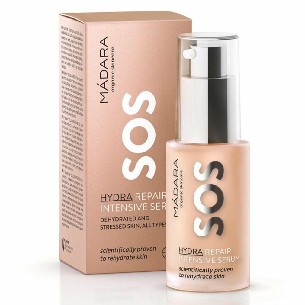 Madara SOS Hydra Repair Intensive Serum 30ml