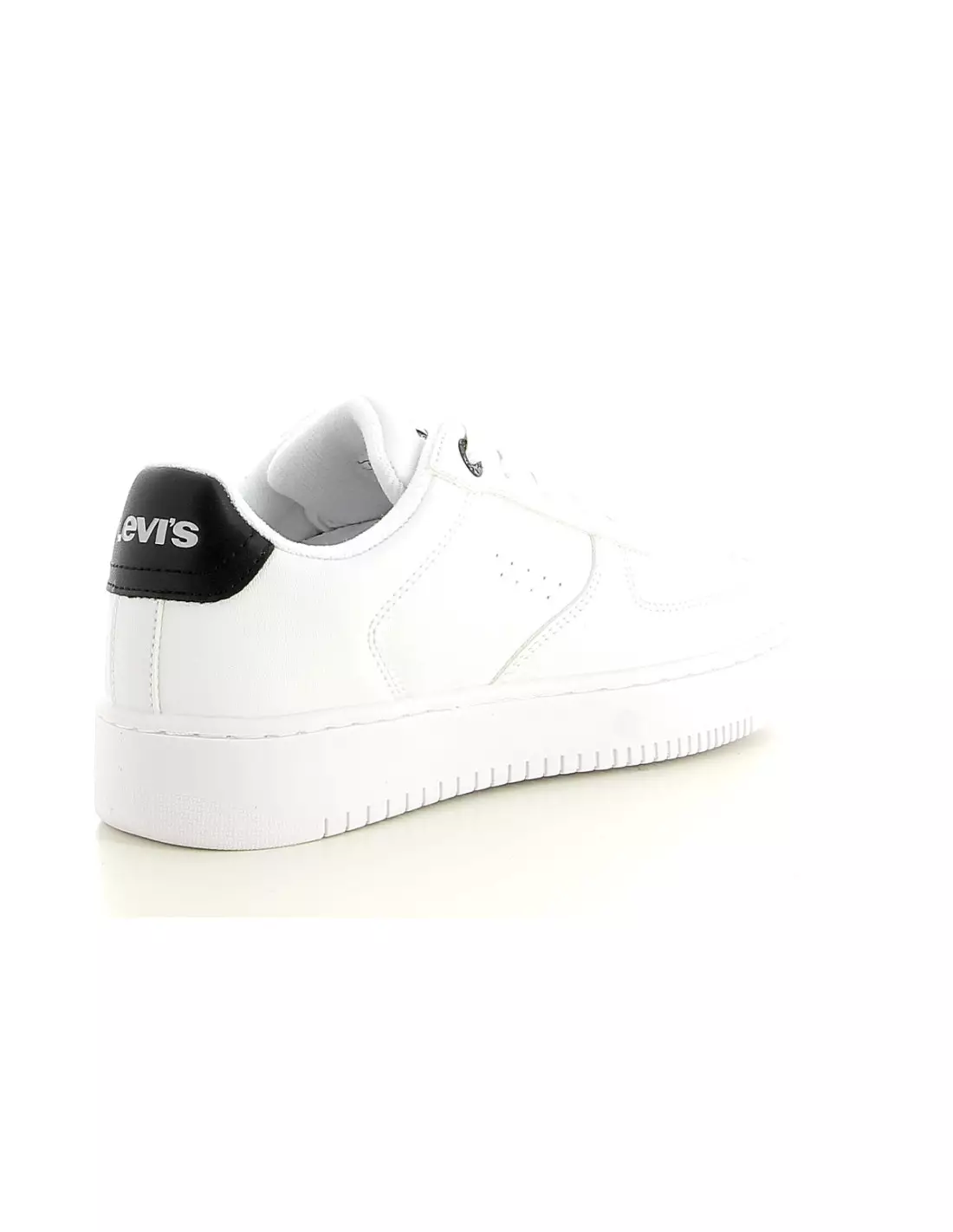 LEVIS NEW UNION - Sneakers Blancnoir
