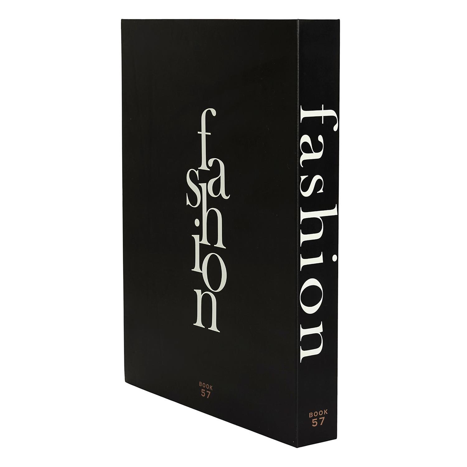 LIVRE RANGEMENT DECO PARIS LIFESTYLE 33X25CM
