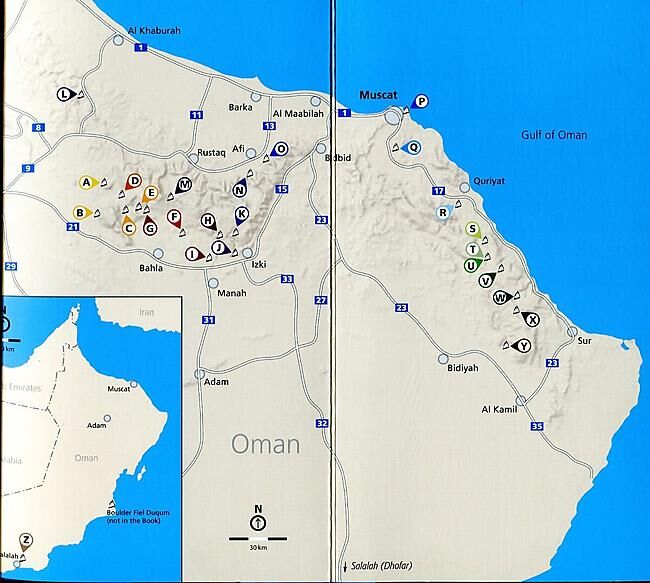 PANICO ALPINVERLAG - CLIMBING IN OMAN