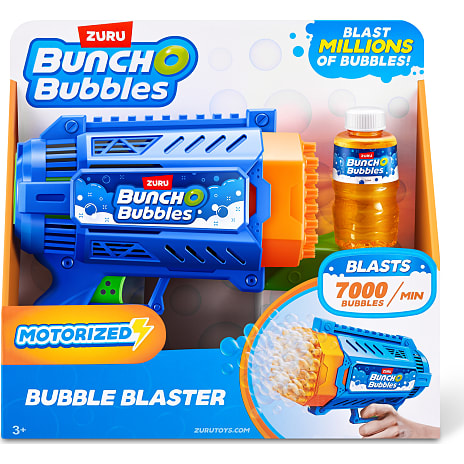 Zuru Bunch O Bubbles Motorized Bubble Blaster boblepistol