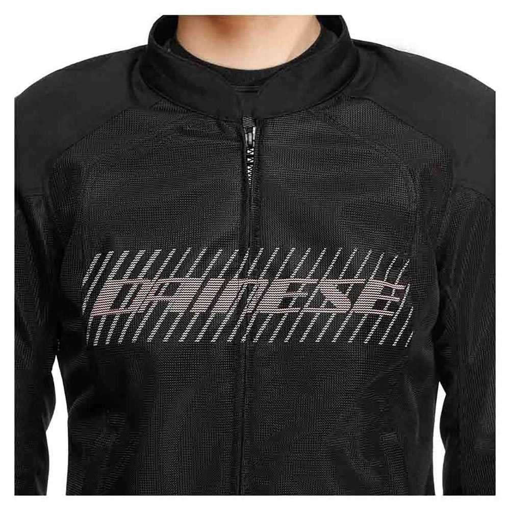 Dainese - Blouson femme Herosphere Air Tex Woman Noir / Blanc / Rose
