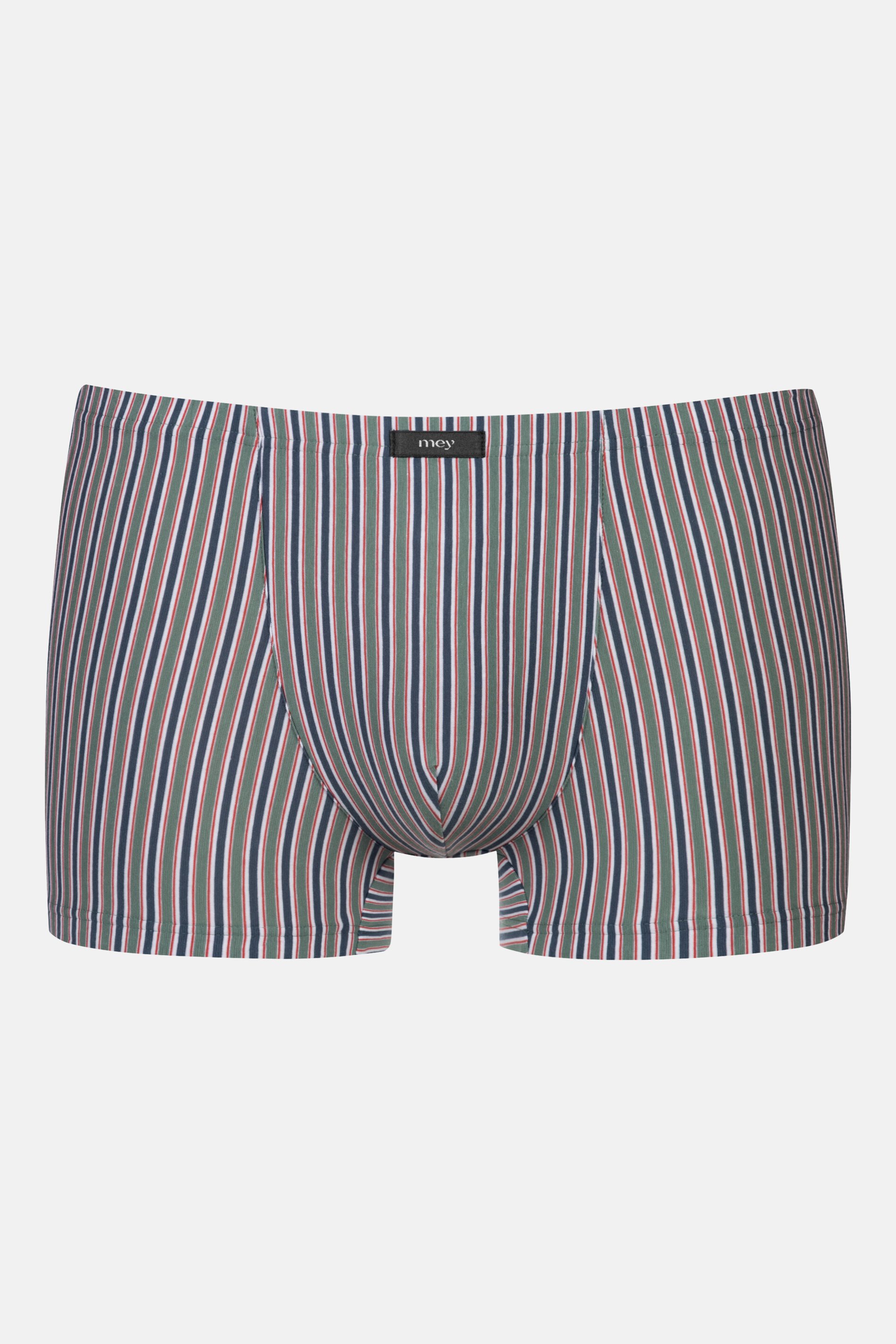 Shorty<br>Serie Green Stripes