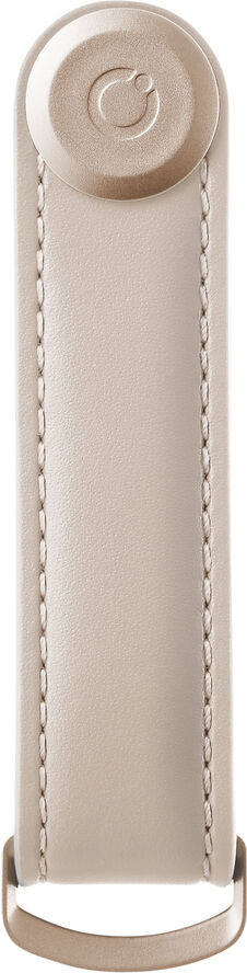 Orbitkey Orbitkey Leather Blush/Blush Lyserød