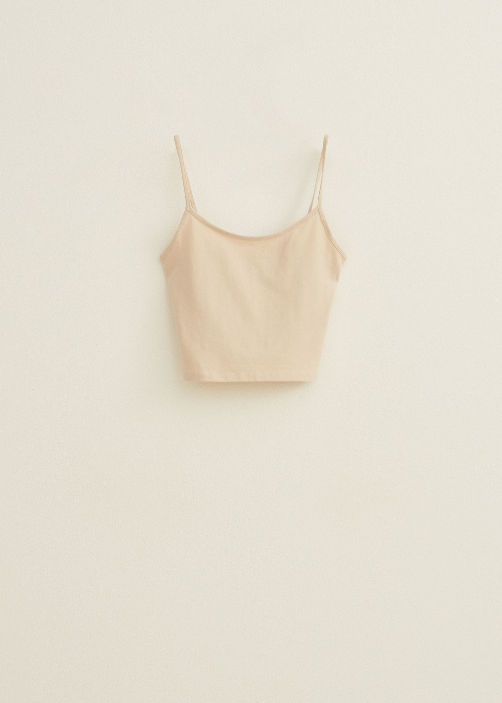 Basic singlet cropped
