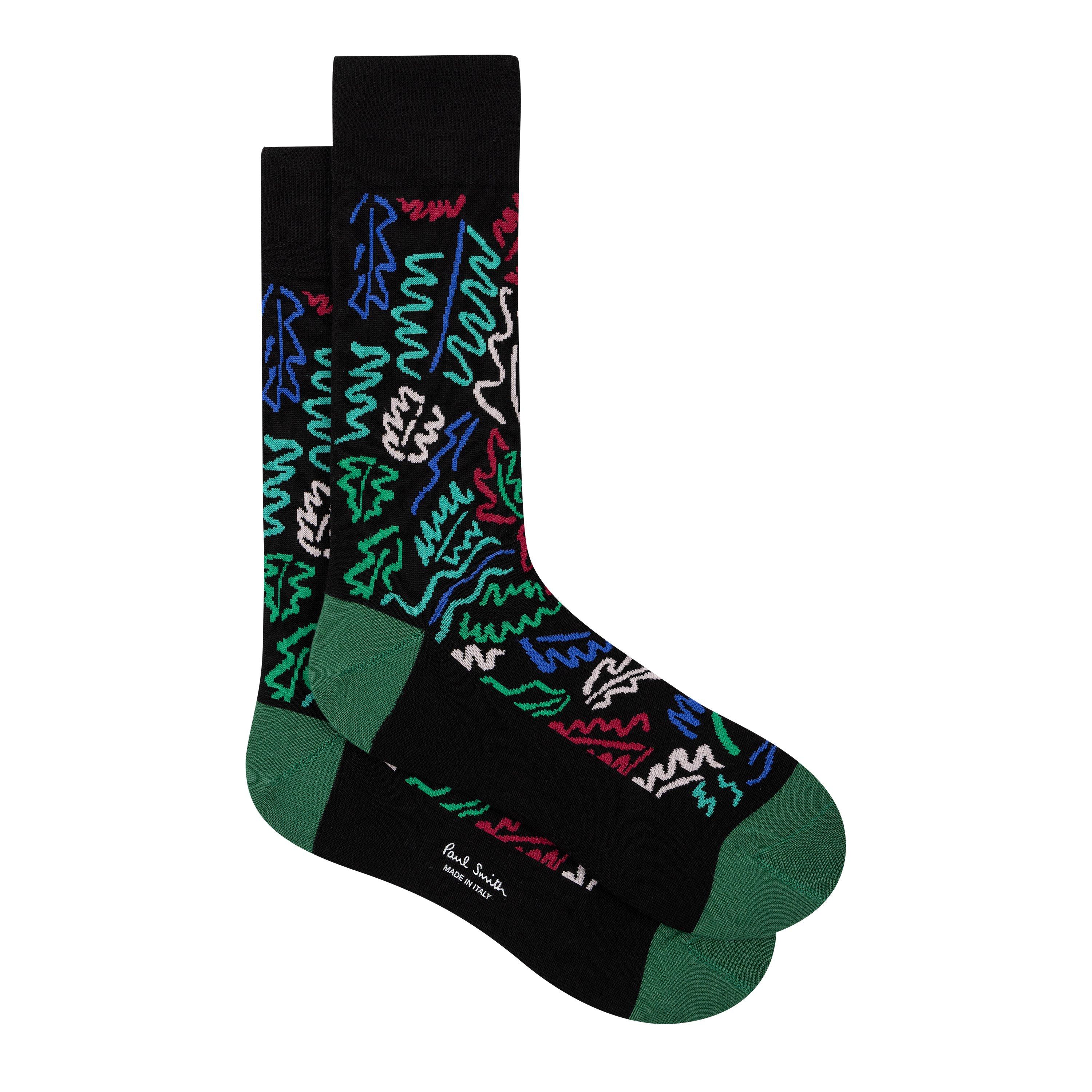 Paul Smith Chicory Socks