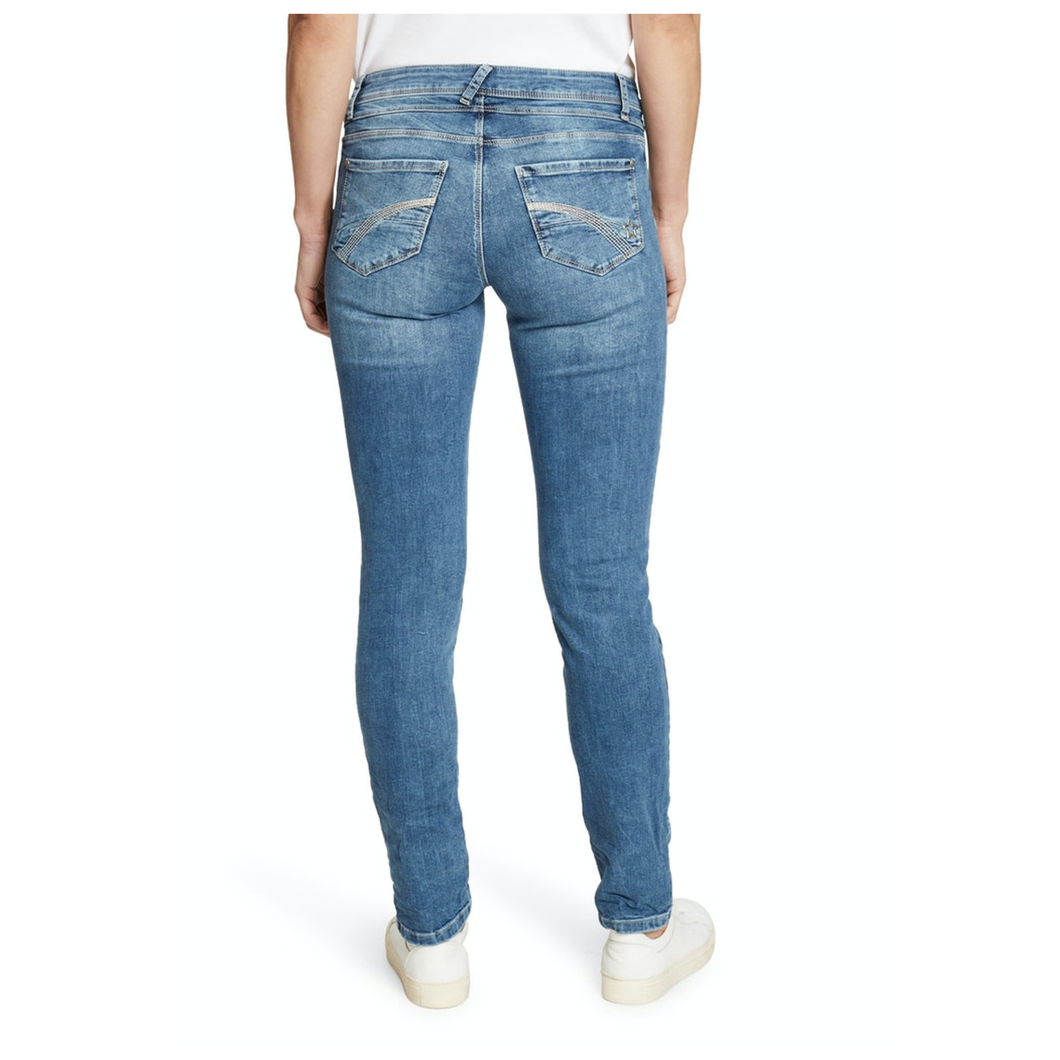 Cartoon Hose Jeans 1/1 LAEnge