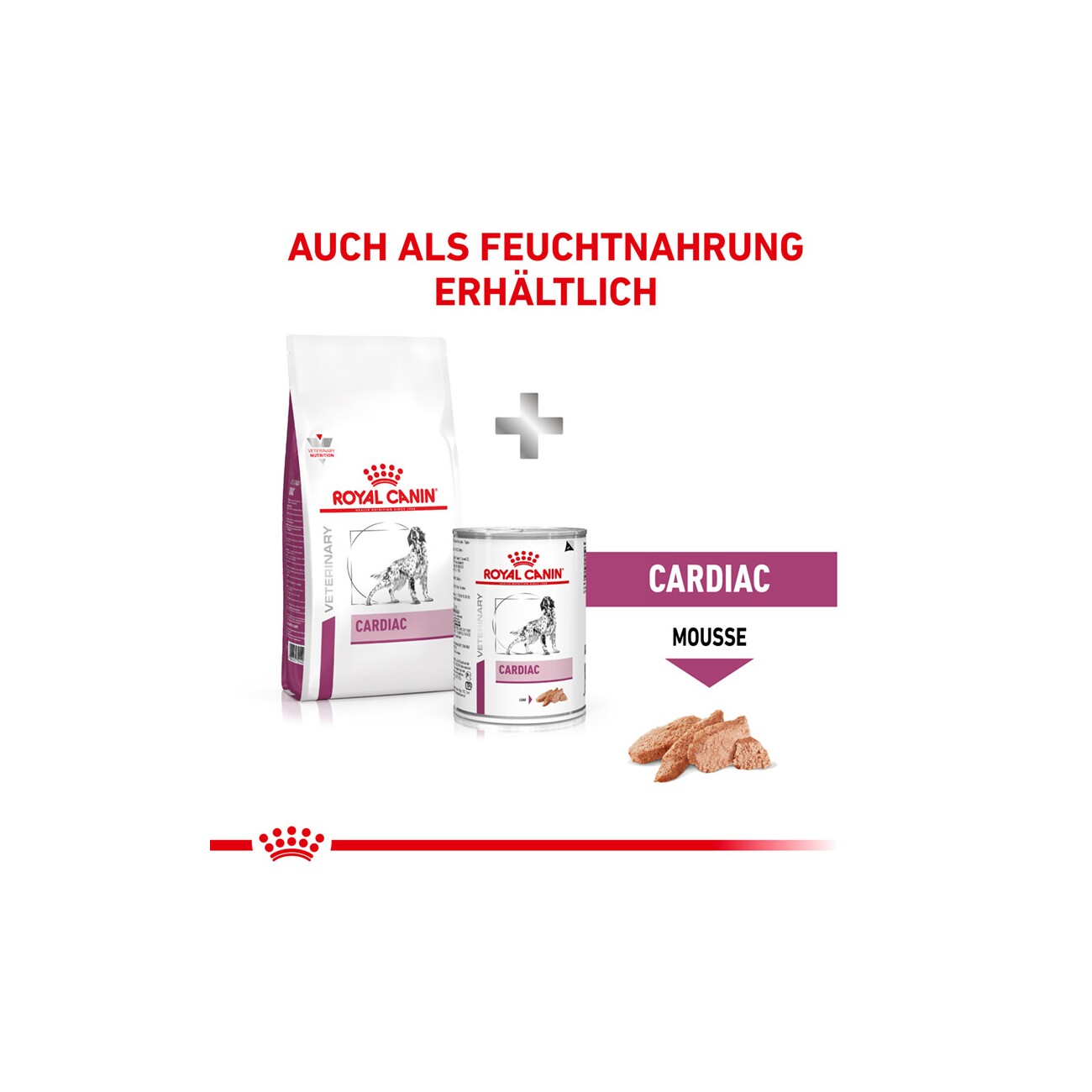 ROYAL CANIN Veterinary CARDIAC 2 kg