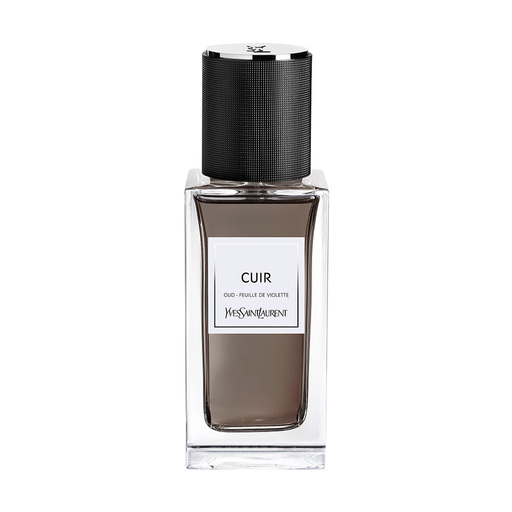 CUIR - LE VESTIAIRE DES PARFUMS  HAUTE PARFUMERIE - EAU DE PARFUM - CUIR BOISÉ