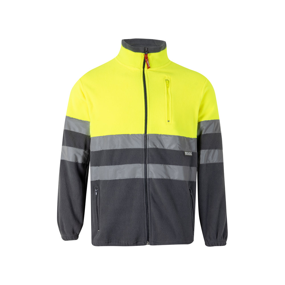 Velilla 36075 - Veste polaire bicolore (280g/m²), en polyester (100%)