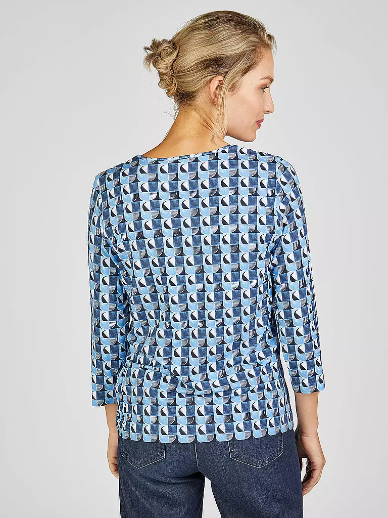 RABE Shirt blau