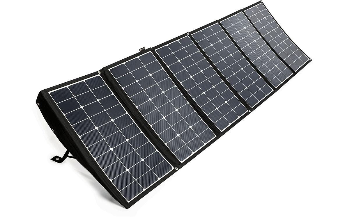 Solarpanel WS340SF 340 W<br>SunFolder Solartasche