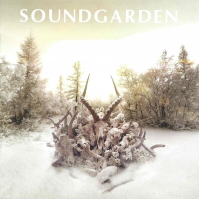 Soundgarden - King Animal - Cd