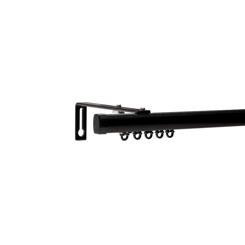 SKINNE KIRSCH FLEXI-SETT200CM SVART