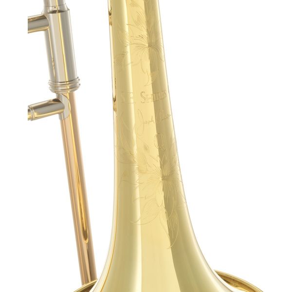 S.E. Shires TBQAlessi Eb- Alto Trombone