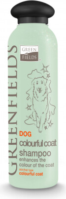 Greenfields - Shampoo Til Hunde - Colourful Coat 250 ML