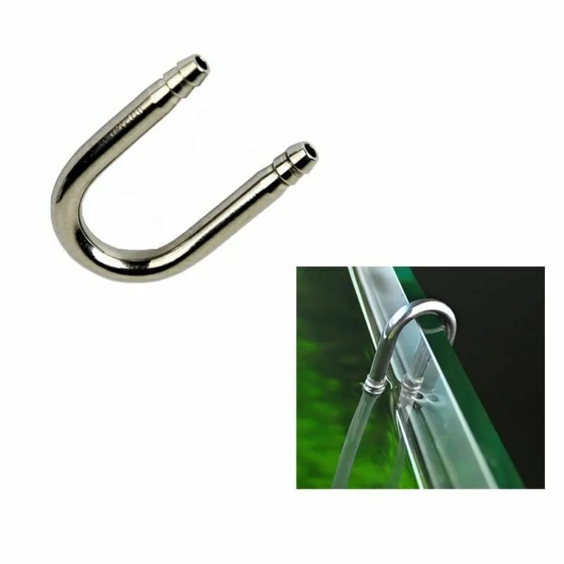 AquastoreXL Bocht voor luchtslang 4-6 MM 2 ST.