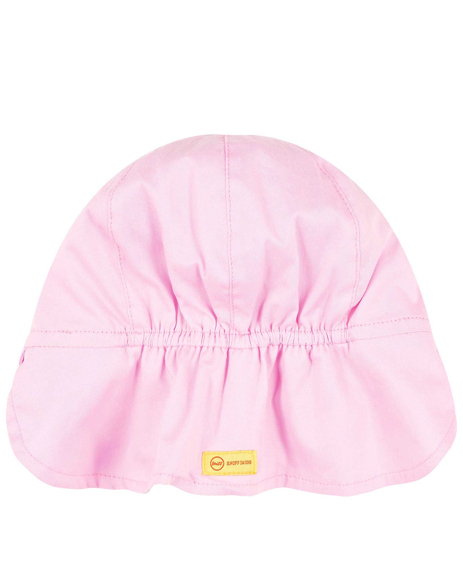 Schirmmütze CLASSIC BOYS mit Nackenschutz in lila